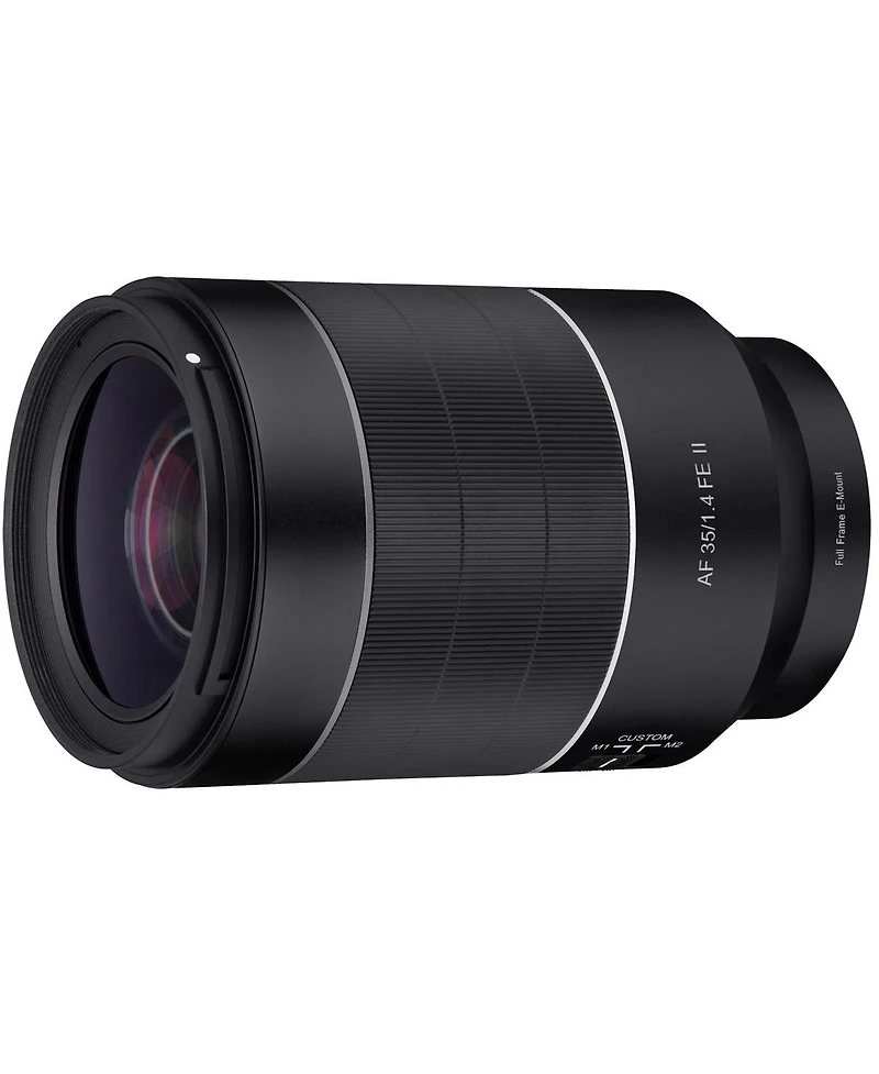 Rokinon 35mm f/1.4 Ii Lens for Sony E
