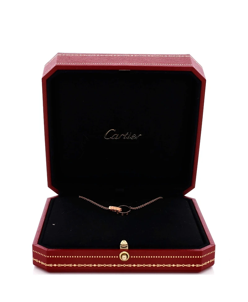 Pre-Owned Cartier Love Interlocking Bracelet