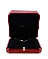Pre-Owned Cartier Love Interlocking Bracelet