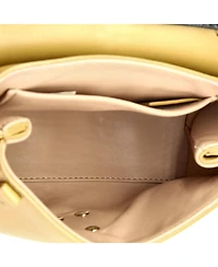 Pre-Owned Chloe Mini Penelope Soft Shoulder Bag Leather