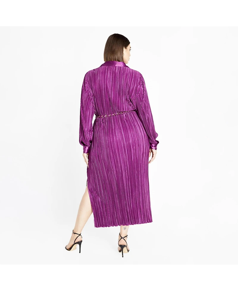 City Chic Women's Plus Andi Maxi Dress