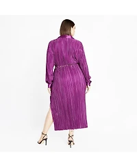 City Chic Women's Plus Andi Maxi Dress