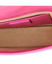 Pre-Owned Jacquemus Long Le Bambino Top Handle Flap Bag Leather