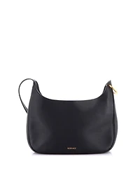 Pre-Owned Versace Medium La Medusa Hobo Leather