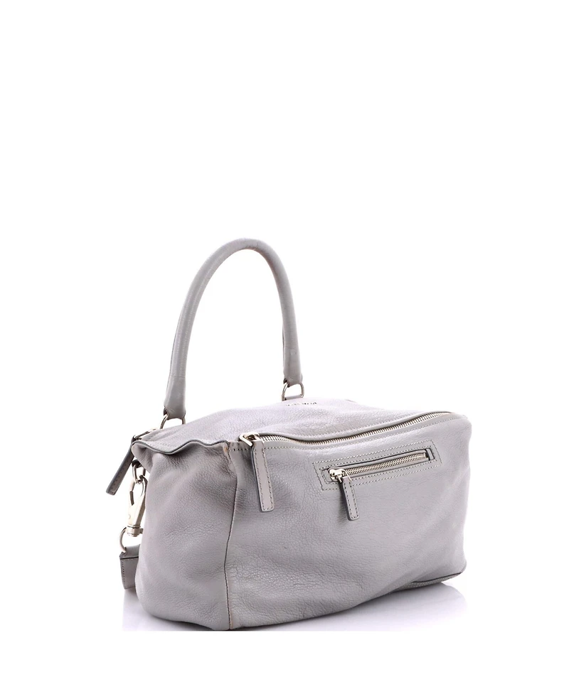 Pre-Owned Givenchy Medium Pandora Bag Leather