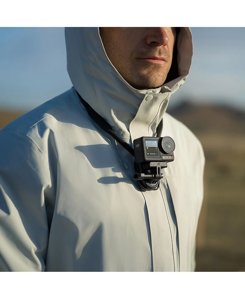 Dji Hanging Neck Mount Max for Osmo 360 and Osmo Nano Camera