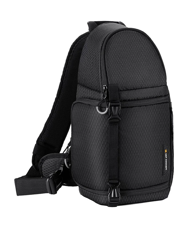 K&F Concept 10L Camera Sling Bag for Dslr/Slr Cameras
