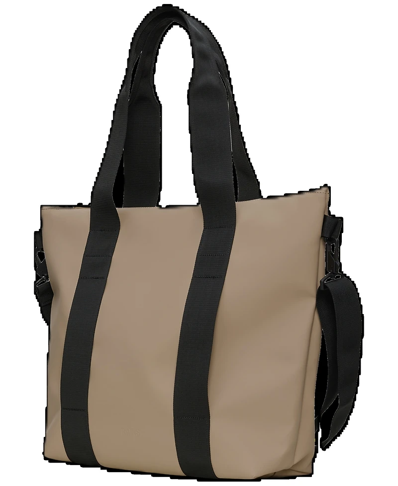Rains Men's Waterproof Tote Bag Mini
