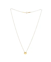 Pre-Owned Tiffany & Co Elsa Peretti Two Carat Faceted Pendant Necklace