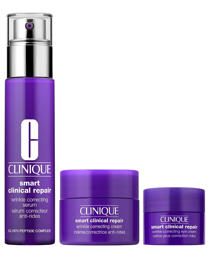 Clinique 3-Pc. Anti-Aging Routine Skincare Set
