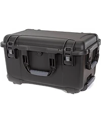 Nanuk Media Series 935 Wheeled Waterproof Hard Case with N-Cubik 17S, 17M Insert and Lid Organizer