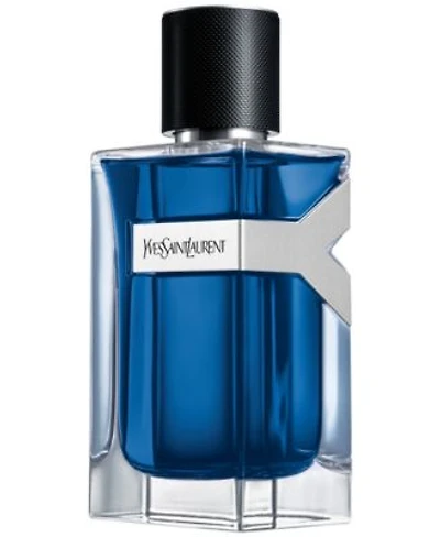 Yves Saint Laurent Y Iced Cologne Eau De Toilette Intense Collection