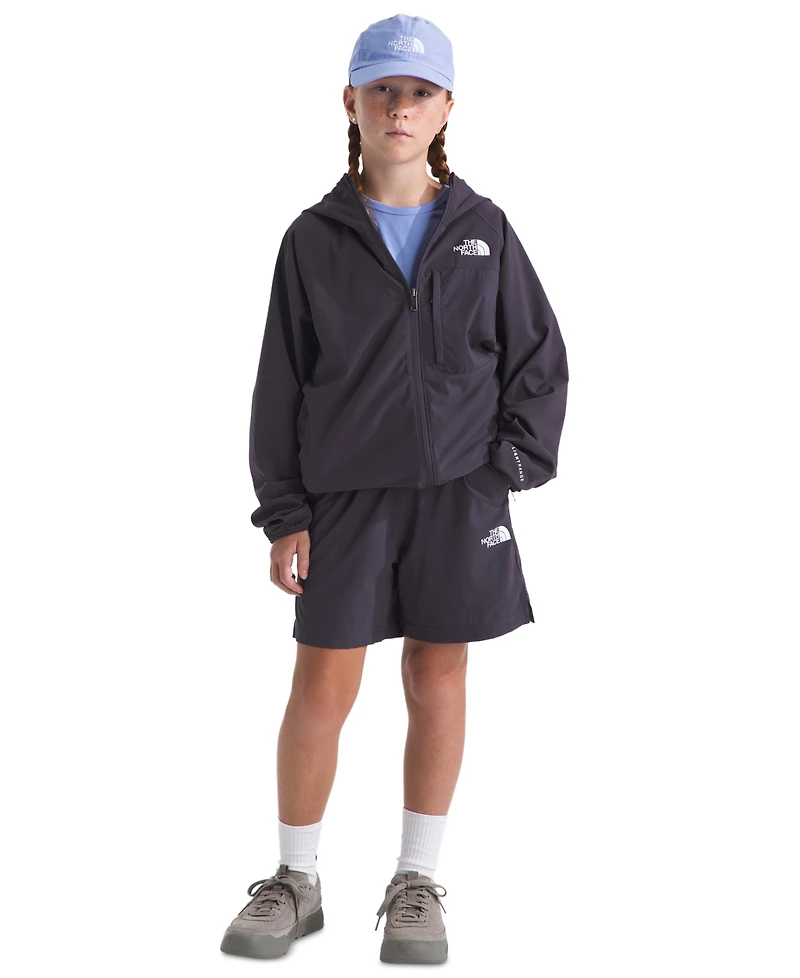 The North Face Girls' 6-16 Light Range Jacket