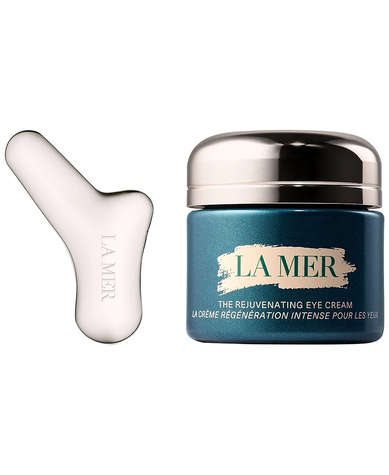 La Mer Rejuvenating Eye Cream, 0.5 oz.