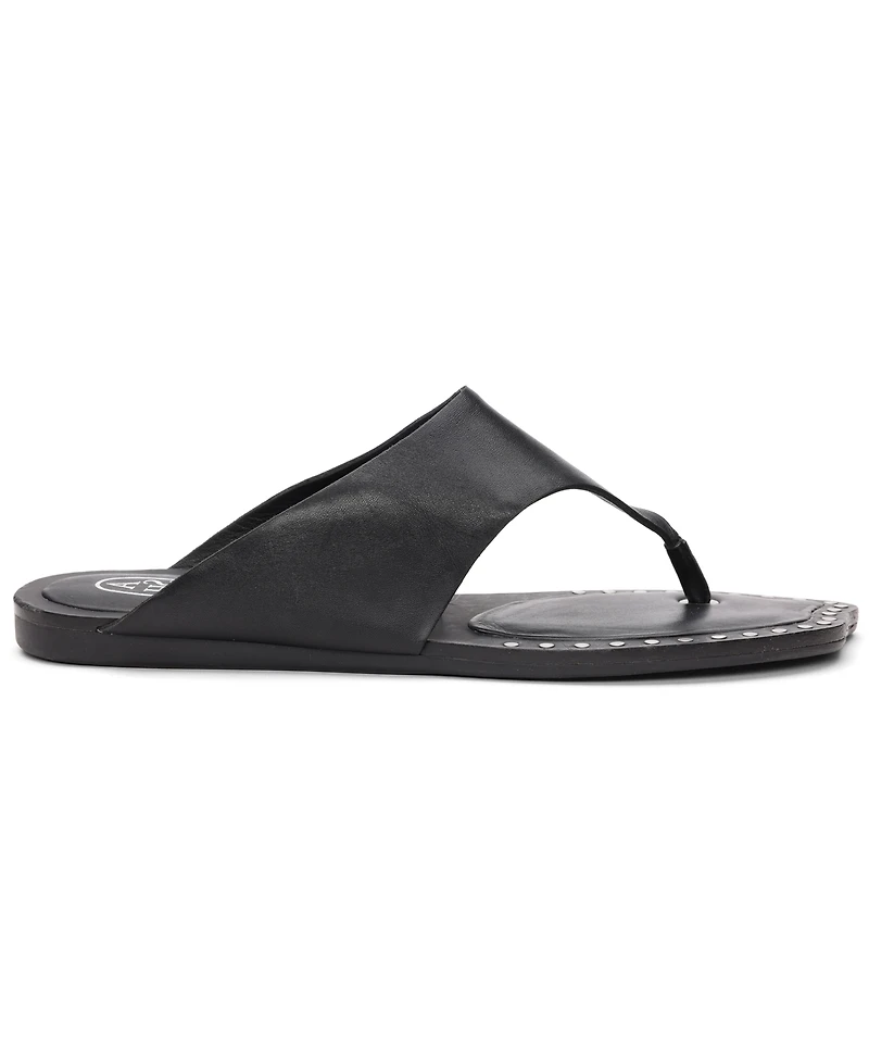 Ash Women's Genius Slip-On Flat Sandals
