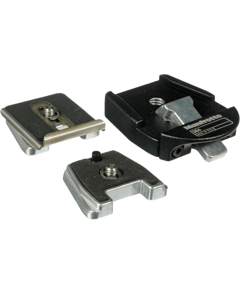 Manfrotto 384 Dove Tail Quick Release System