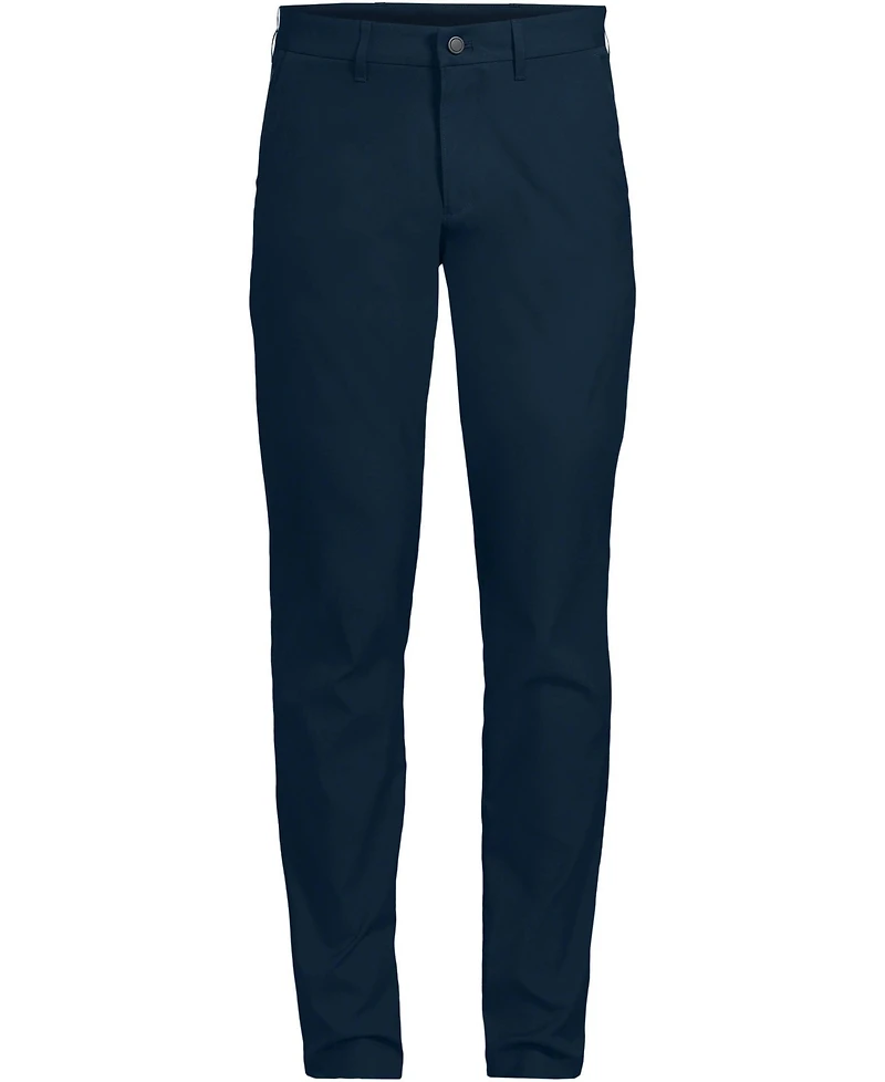 Lands' End Men's Slim Fit Performance Pant