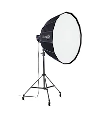 Elinchrom 120cm/47.24" Litemotive Parabolic Octa Softbox for Light Heads