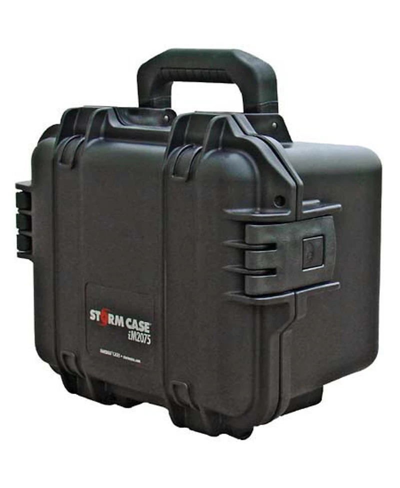 Pelican iM2075 Case, Watertight, Padlockable Case, with Multilayer Cubed Foam Interior