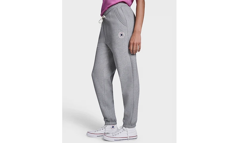 Converse Women's Retro Chuck Taylor Patch Joggers