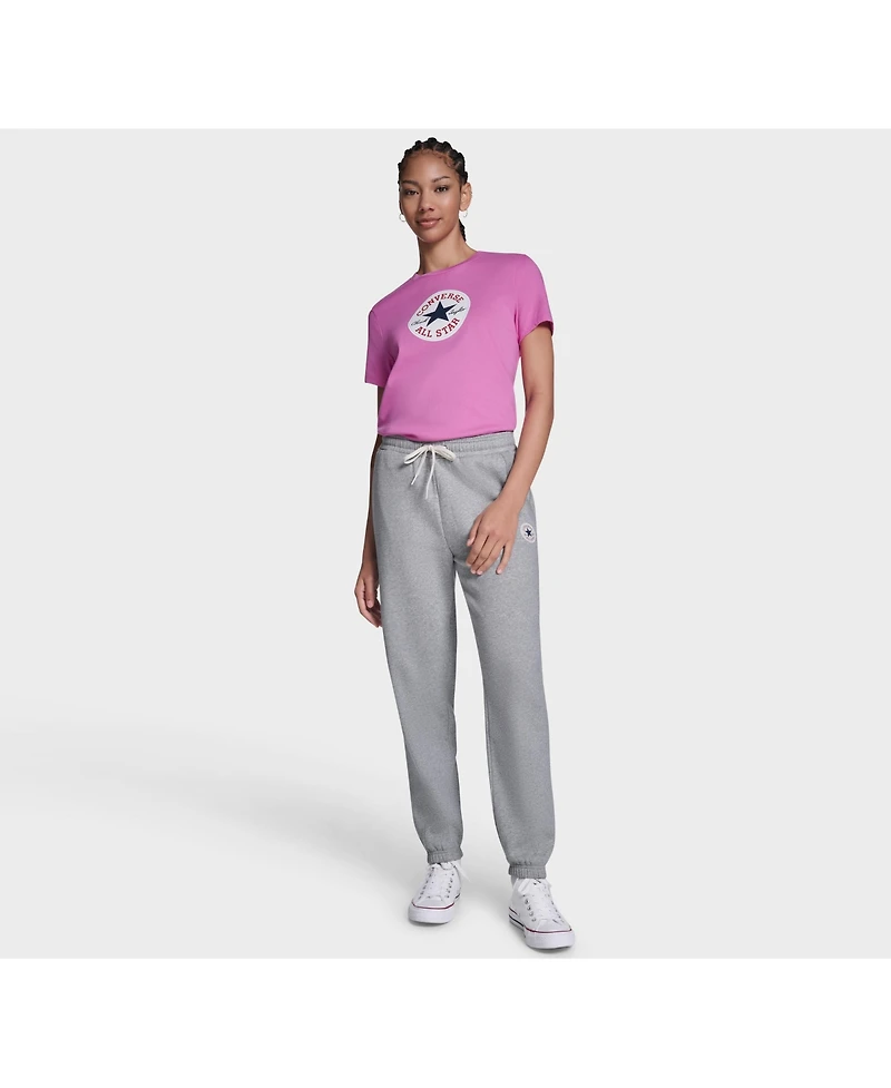 Converse Women's Retro Chuck Taylor Patch Joggers