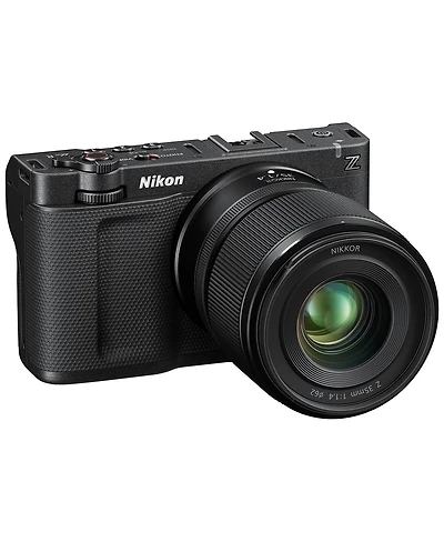 Nikon Zr 6K Cinema Camera with Nikkor Z 35mm f/1.4 Lens