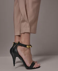 Donna Karan New York Women's Flap Detail Pants