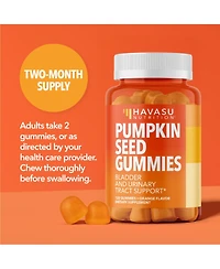 Havasu Nutrition Pumpkin Seed Gummies, 120 count