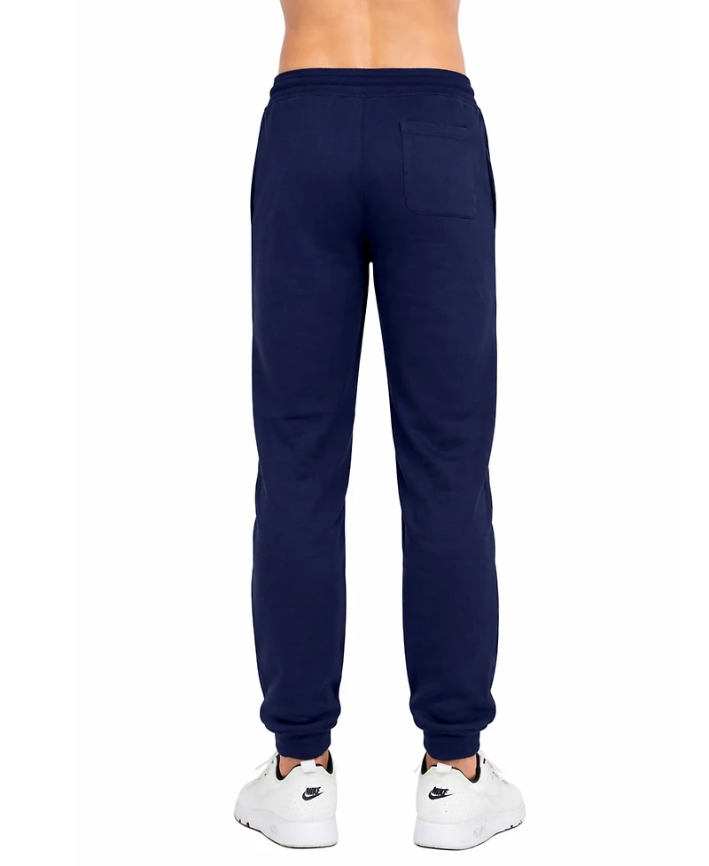 Blue Ice Men's Big & Tall Fleece Jogger Sweatpants