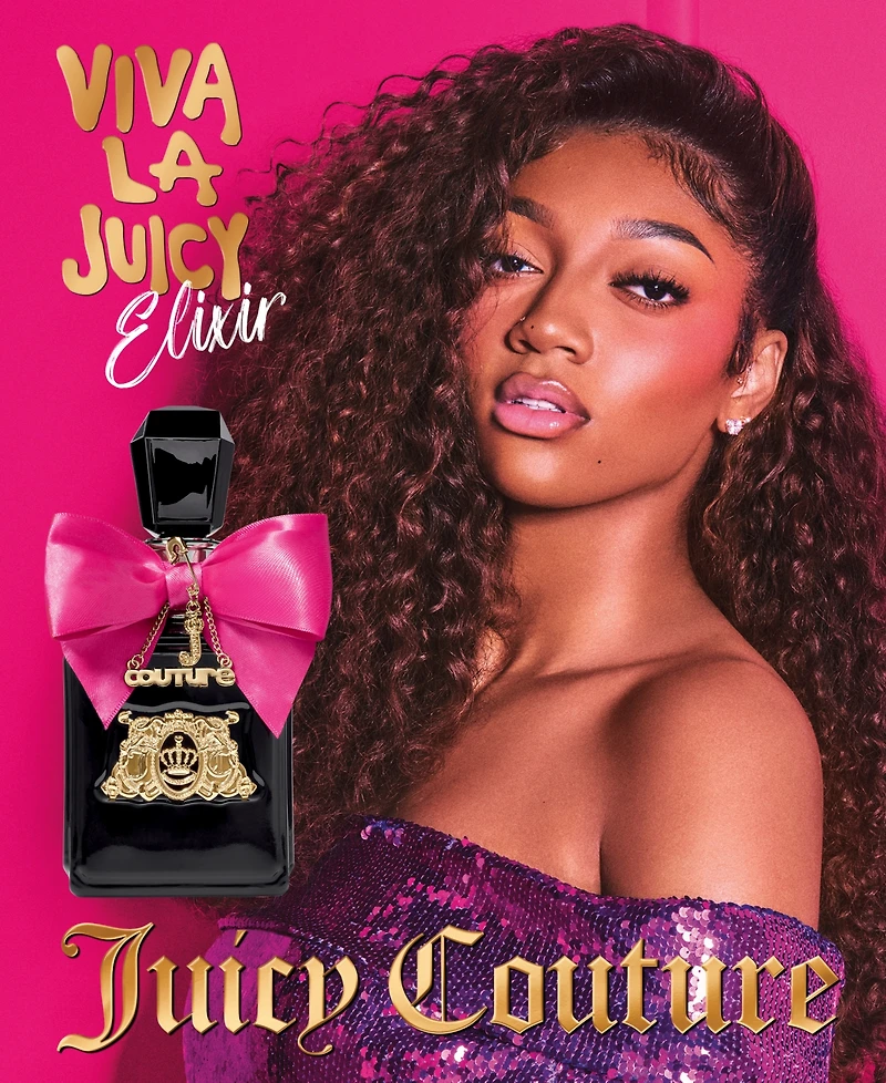 Juicy Couture Viva La Juicy Elixir Eau De Parfum Spray, 1.7 oz.