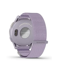 Garmin Approach J1 Aluminum Bezel with ComfortFit Fabric Band