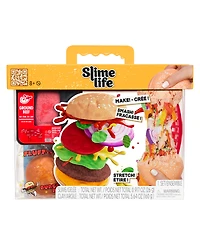 Slime Life Cheeseburger Diy Slime Kit