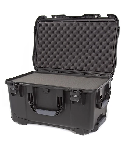 Nanuk Wheeled Series 938 Lightweight Nk-7 Resin Waterproof Hard Case with Foam Insert