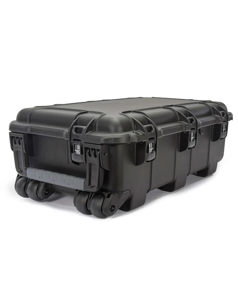 Nanuk 962 Wheeled Waterproof Hard Case with Padded Divider
