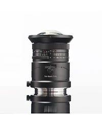 TTArtisan 17mm f/4 Tilt Shift Lens for Fujifilm Gfx, Black