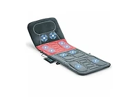 Slickblue Foldable Massage Mat with Heat and 10 Vibration Motors