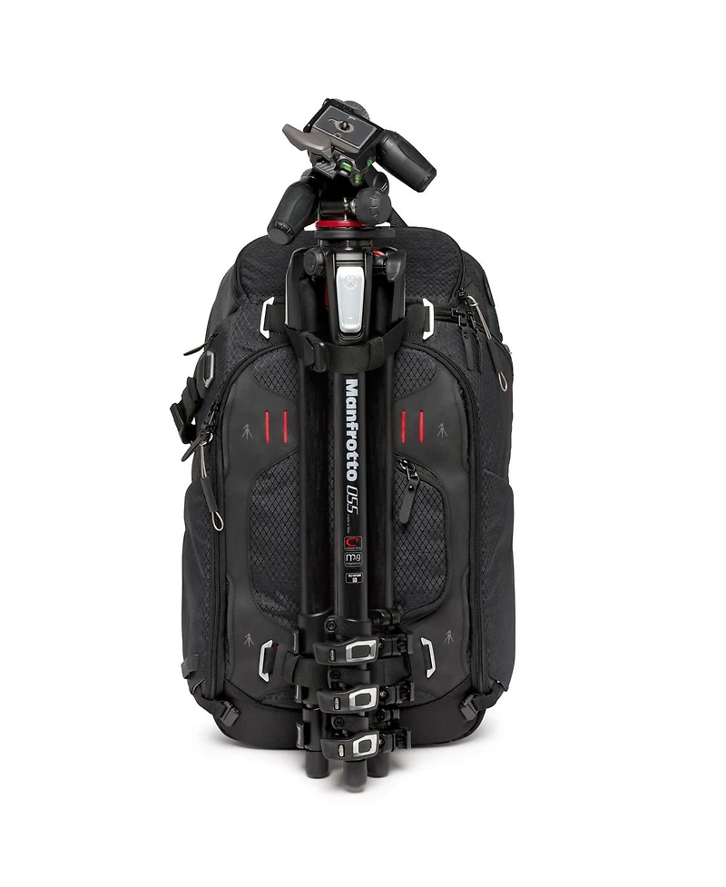 Manfrotto Pro Light Multiloader Backpack for Pro Csc/Dslr/Modular Cc Camera, Medium, Black