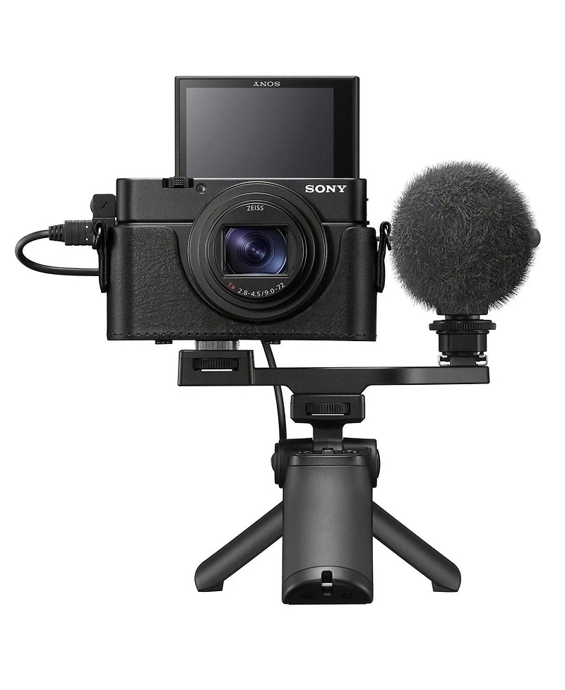 Sony Lcj-rxk Jacket Case for Cyber-shot RX100 Series Digital Cameras