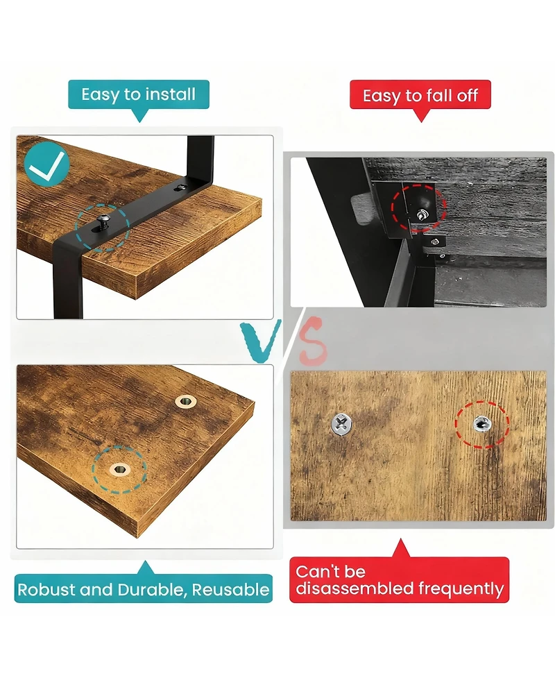Yigii Display Rack for Small Items