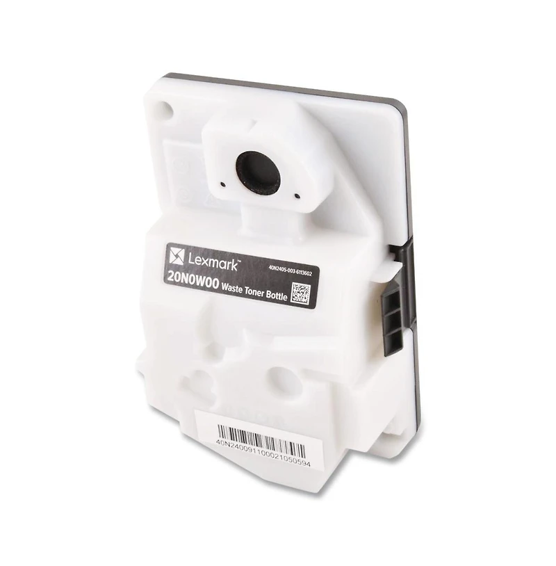 Lexmark 20N0W00 15000 Page-Yield Waste Toner Bottle