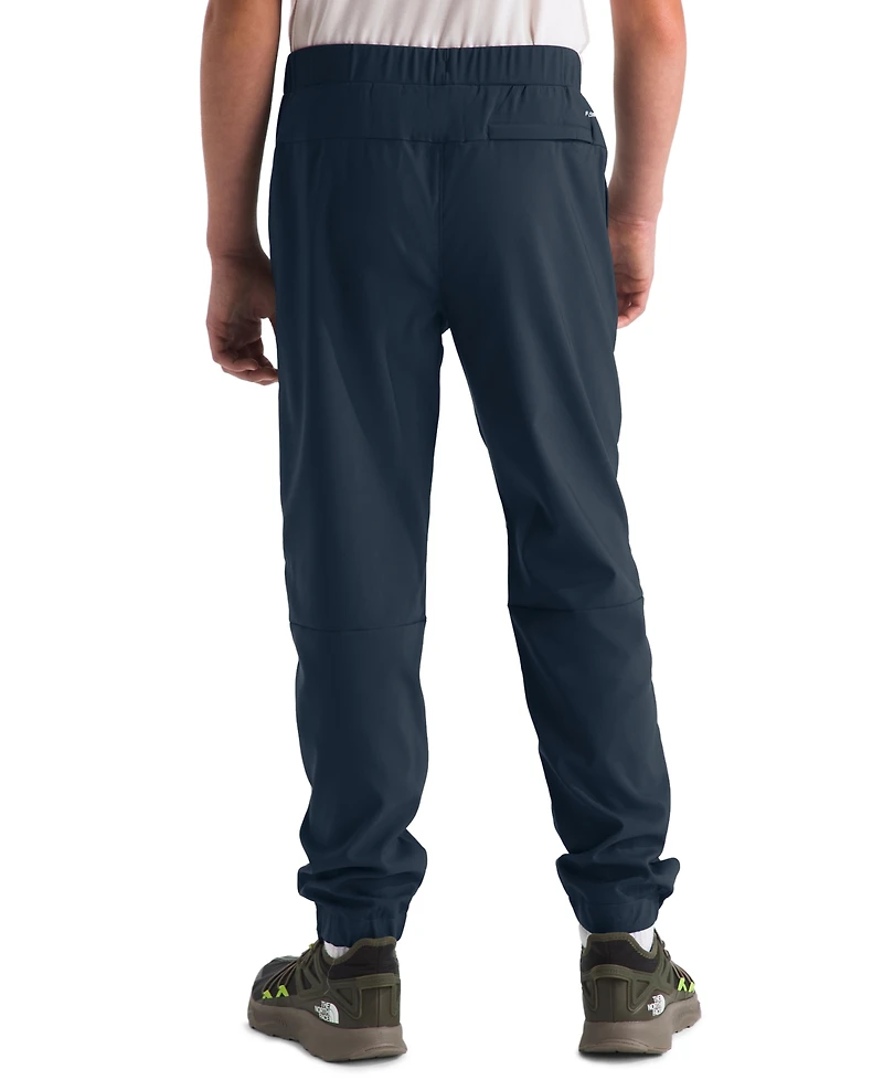 The North Face Boys' 6-20 On Trail Logo Detail Pants