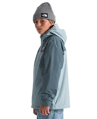 The North Face Boys' and Girls' 6-20 Antora Triclimate Waterproof Jacket