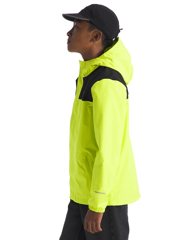 The North Face Boys' 6-20 Antora Zipper Rain Jacket