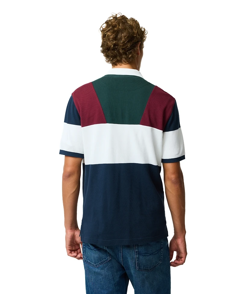 Rodd & Gunn Men's Regular Fit Heathridge Polo Shirt