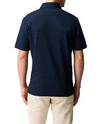 Rodd & Gunn Men's Hunts Bury Ultra Soft Polo Shirt