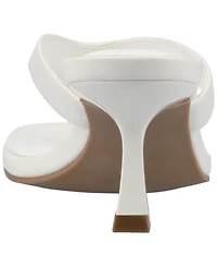 Journee Collection Women's Danielle Kitten Heel Flip Flop Sandals