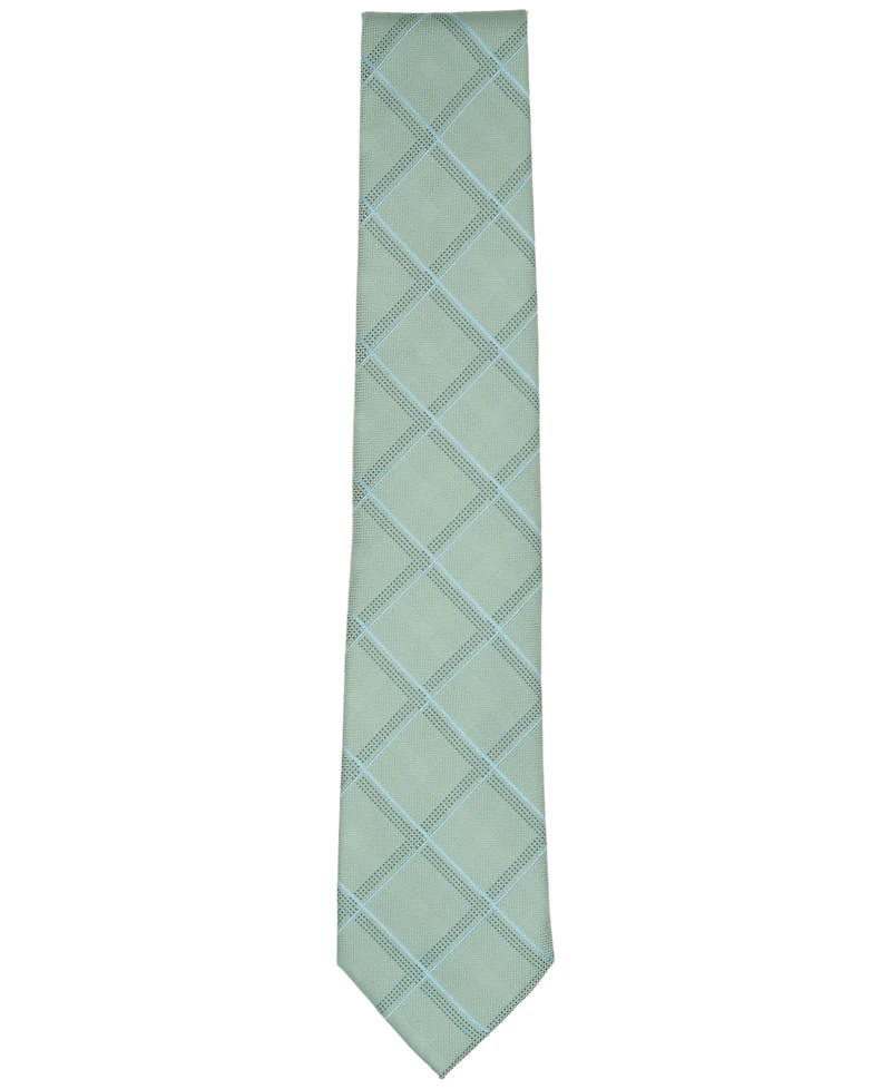 Michael Kors Men's Maison Grid Tie