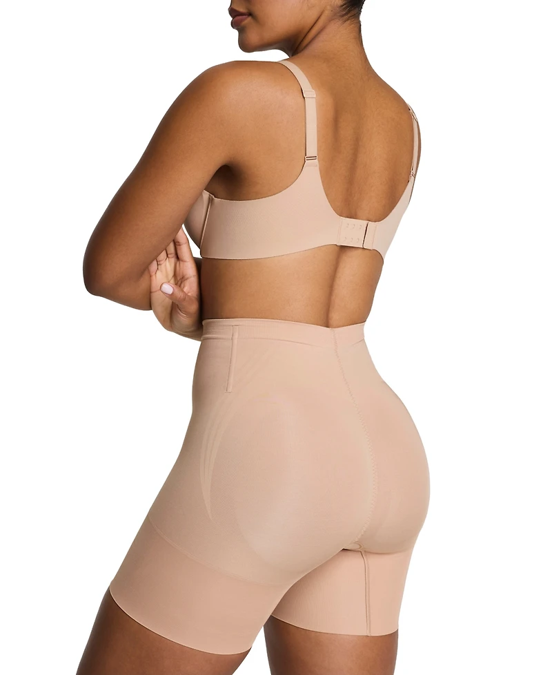 Spanx Women's SPANXsculpt GoFigure Mid-Thigh Shorts