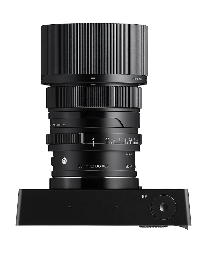 Sigma 65mm f/2 Dg Contemporary Lens for L Mount