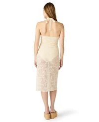 Steve Madden Women's Ofelia Sleeveless V-Neck Dress